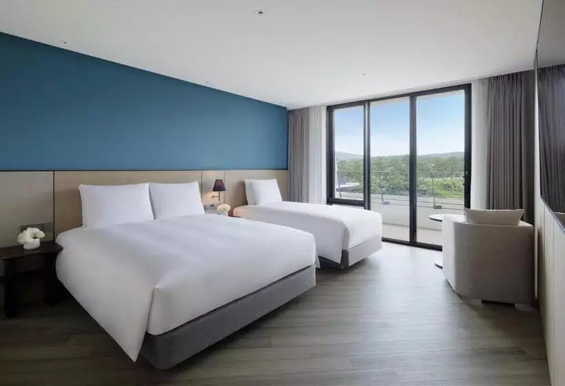 Fotos del hotel The Shore  Jeju:  12