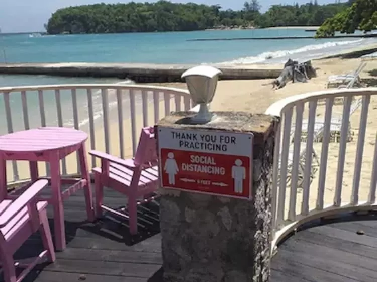 Fotos del hotel Shaw Park Beach  & Spa:  2