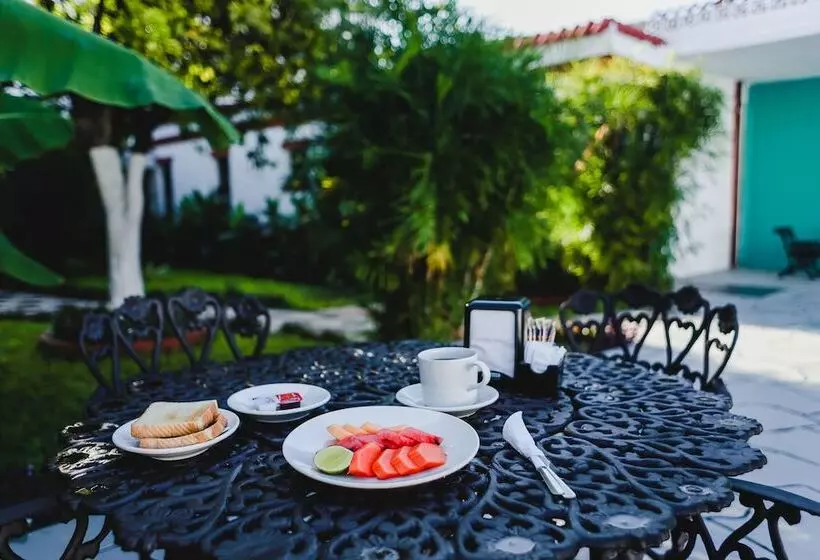 Fotos del hotel Colon Merida:  10