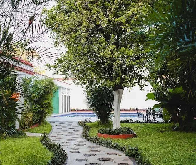 Fotos del hotel Colon Merida:  20