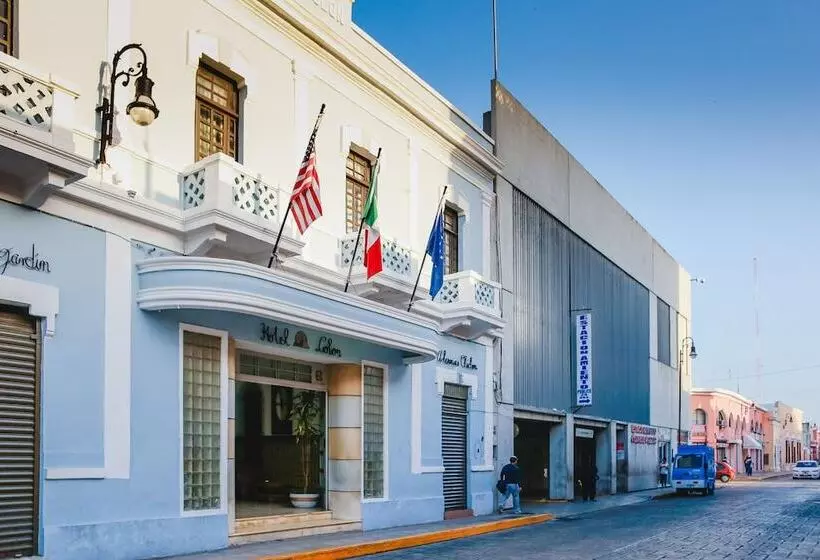 Fotos del hotel Colon Merida:  7