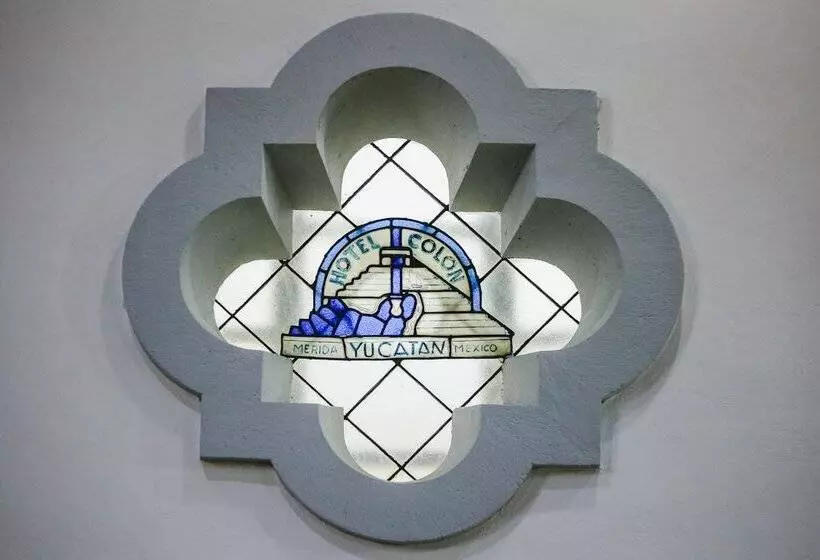 Fotos del hotel Colon Merida:  3