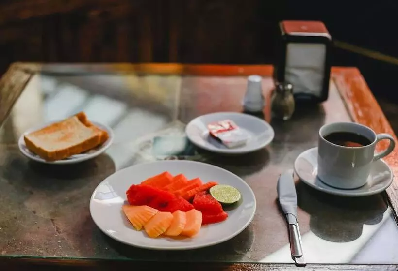 Fotos del hotel Colon Merida:  19