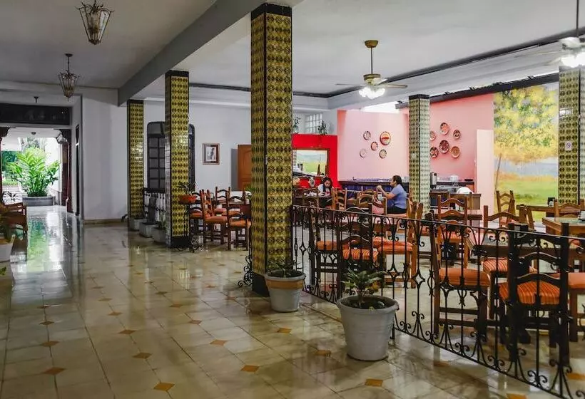 Fotos del hotel Colon Merida:  9