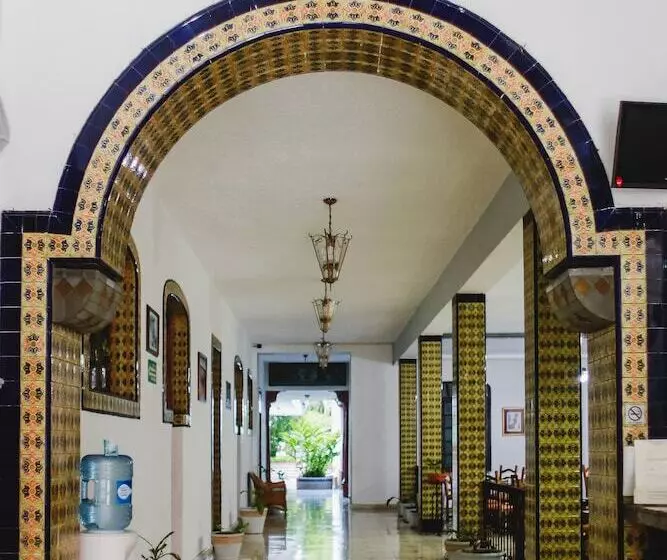 Fotos del hotel Colon Merida:  2