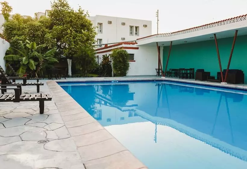 Fotos del hotel Colon Merida:  15