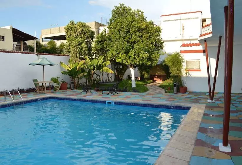 Fotos del hotel Colon Merida:  21