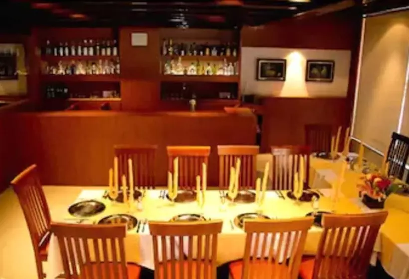 Fotos del hotel Corinto:  10