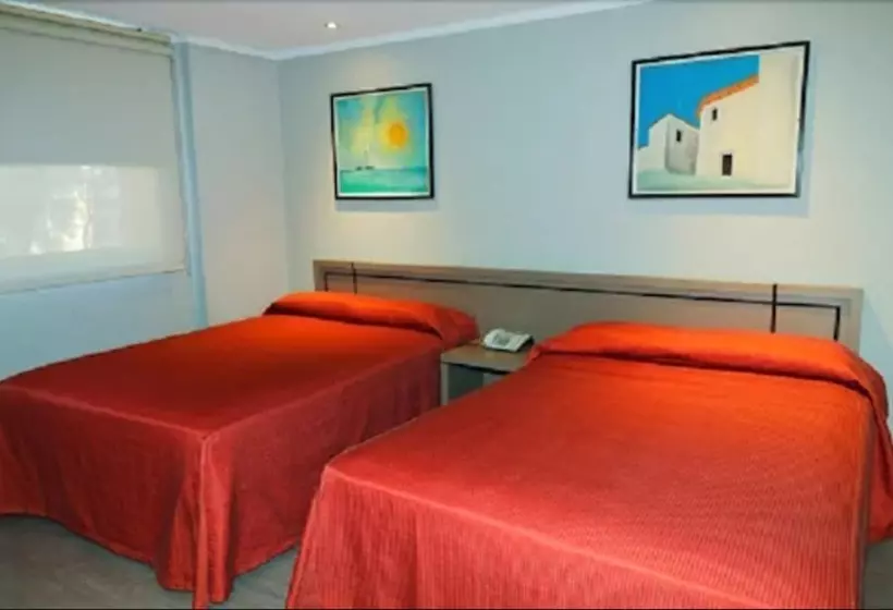 Fotos del hotel Corinto:  21