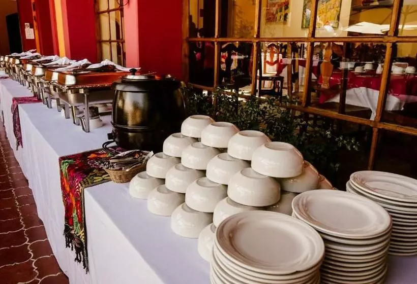 Fotos del hotel Diego De Mazariegos:  17