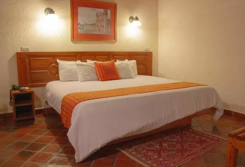 Fotos del hotel Diego De Mazariegos:  19