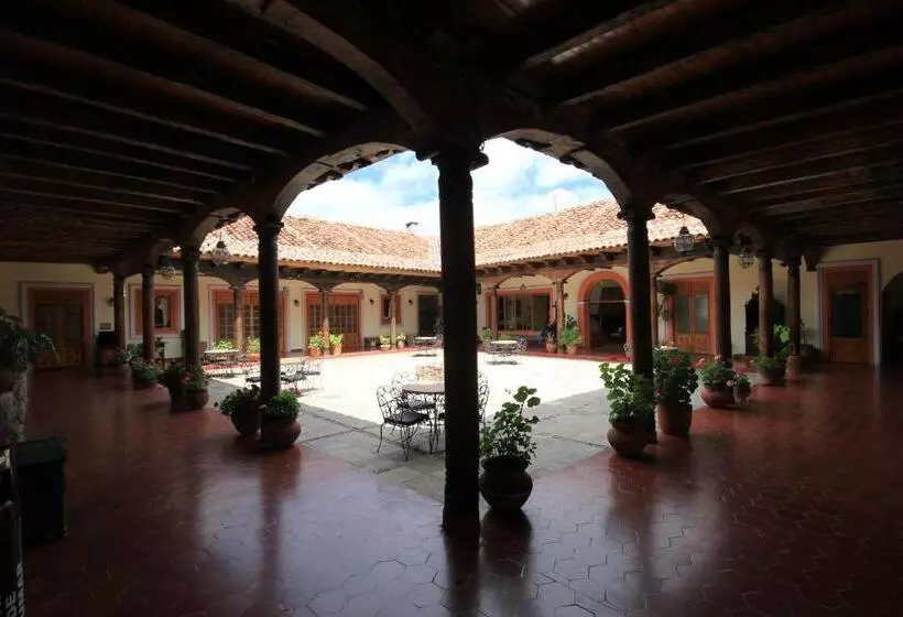 Fotos del hotel Diego De Mazariegos:  15