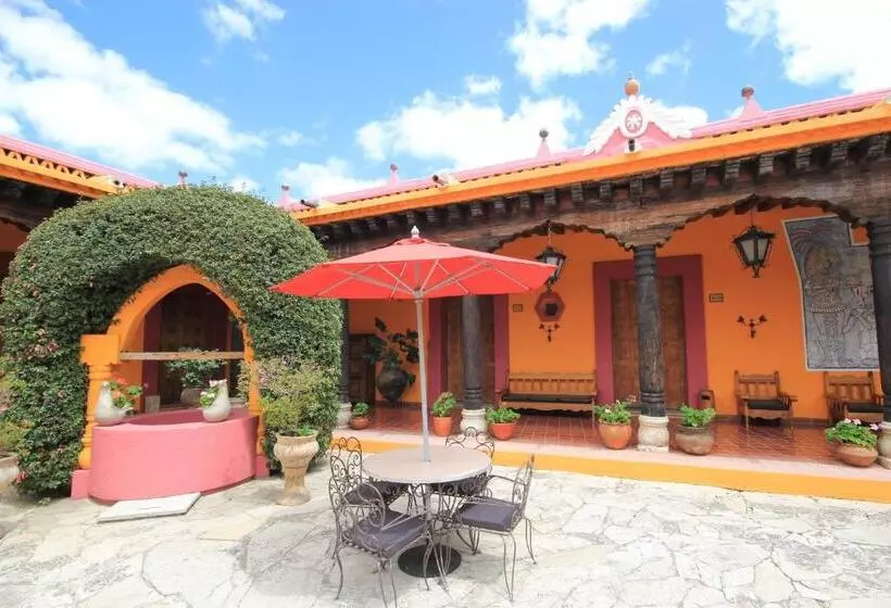 Fotos del hotel Diego De Mazariegos:  24