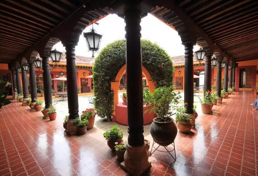 Fotos del hotel Diego De Mazariegos:  3