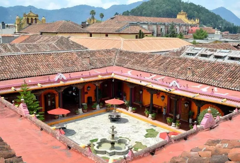 Fotos del hotel Diego De Mazariegos:  20