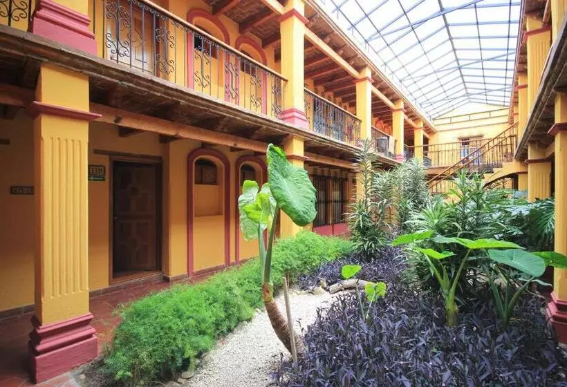 Fotos del hotel Diego De Mazariegos:  5