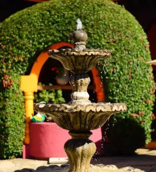 Fotos del hotel Diego De Mazariegos:  4