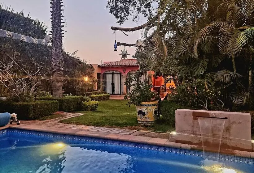 Fotos del hotel Hacienda De Las Flores:  6