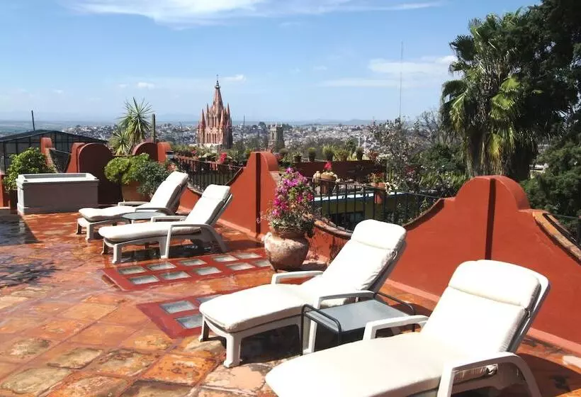 Fotos del hotel Hacienda De Las Flores:  3