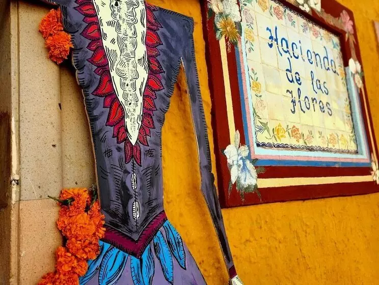 Fotos del hotel Hacienda De Las Flores:  15