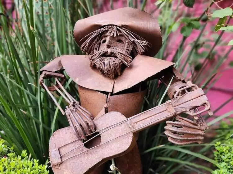 Fotos del hotel Hacienda De Las Flores:  4