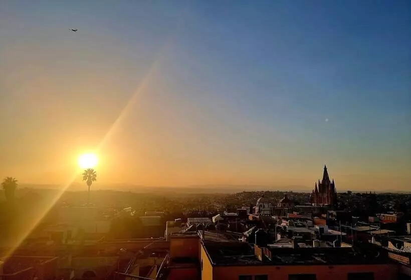 Fotos del hotel Hacienda De Las Flores:  5