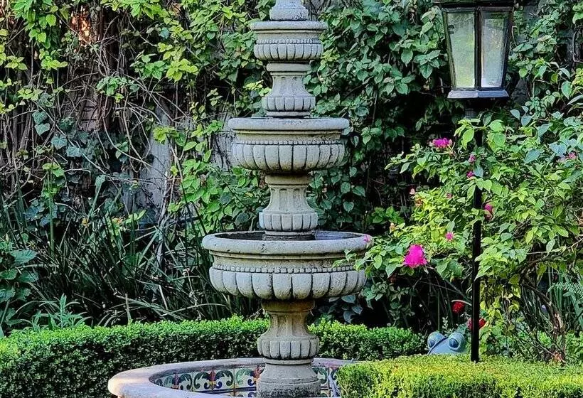 Fotos del hotel Hacienda De Las Flores:  13