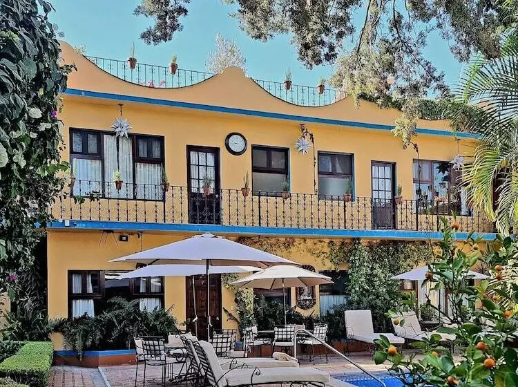 Fotos del hotel Hacienda De Las Flores:  24