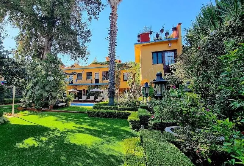 Fotos del hotel Hacienda De Las Flores:  20