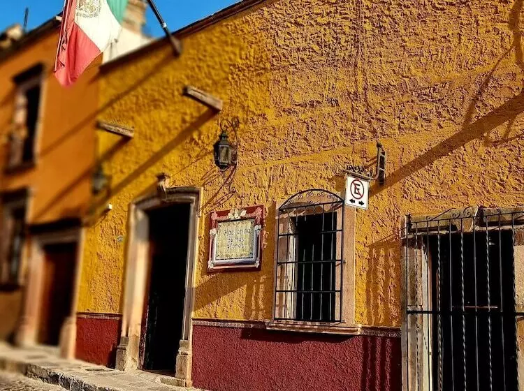 Fotos del hotel Hacienda De Las Flores:  9