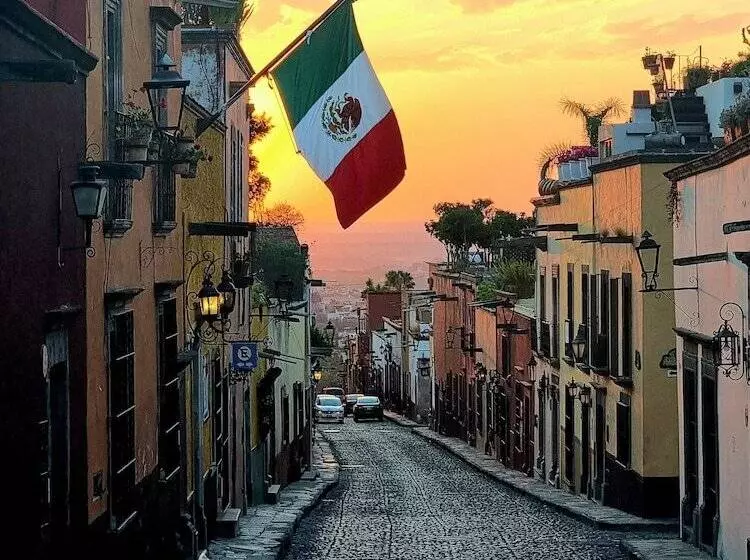 Fotos del hotel Hacienda De Las Flores:  19