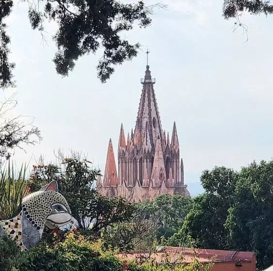 Fotos del hotel Hacienda De Las Flores:  10