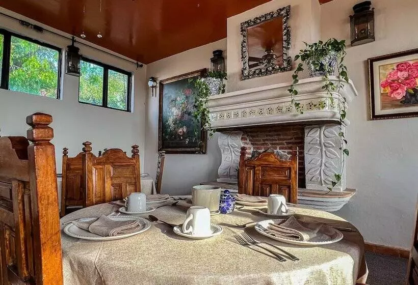 Fotos del hotel Hacienda De Las Flores:  11