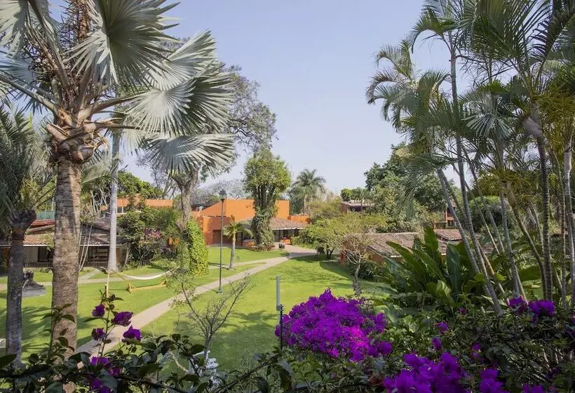 Fotos del hotel Hosteria Las Quintas  & Spa:  17