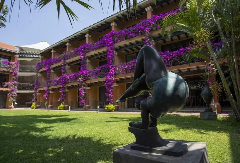 Fotos del hotel Hosteria Las Quintas  & Spa:  11