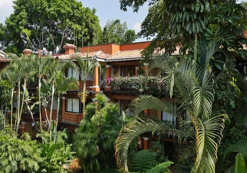 Hosteria Las Quintas  & Spa