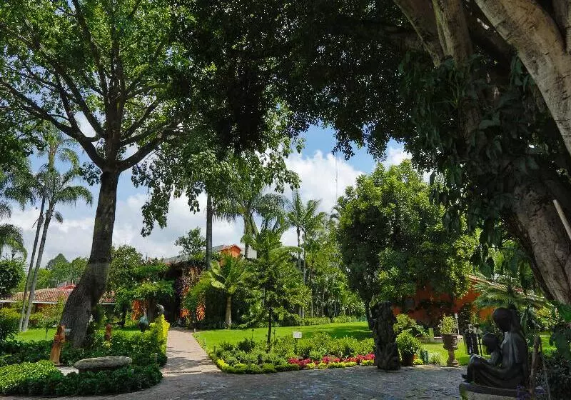 Fotos del hotel Hosteria Las Quintas  & Spa:  10