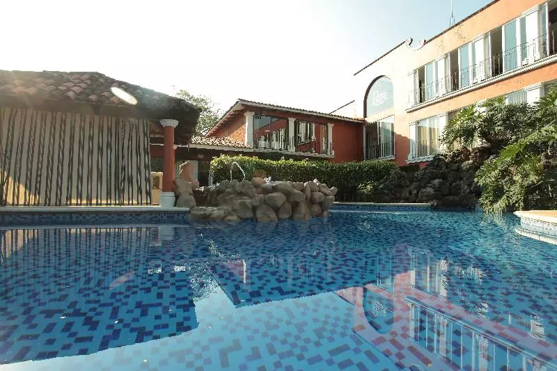 Fotos del hotel Hosteria Las Quintas  & Spa:  2