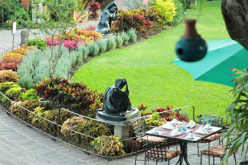 Fotos del hotel Hosteria Las Quintas  & Spa:  16