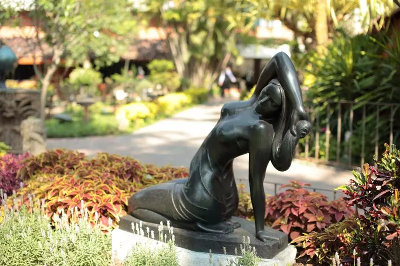 Fotos del hotel Hosteria Las Quintas  & Spa:  9