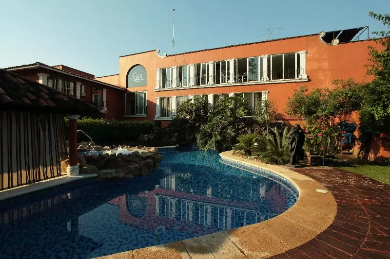 Fotos del hotel Hosteria Las Quintas  & Spa:  18