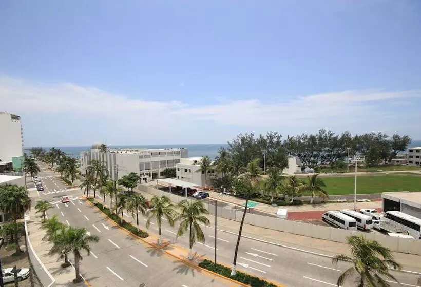 Fotos del hotel Howard Johnson By Wyndham Veracruz:  11