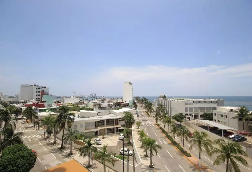 Fotos del hotel Howard Johnson By Wyndham Veracruz:  13
