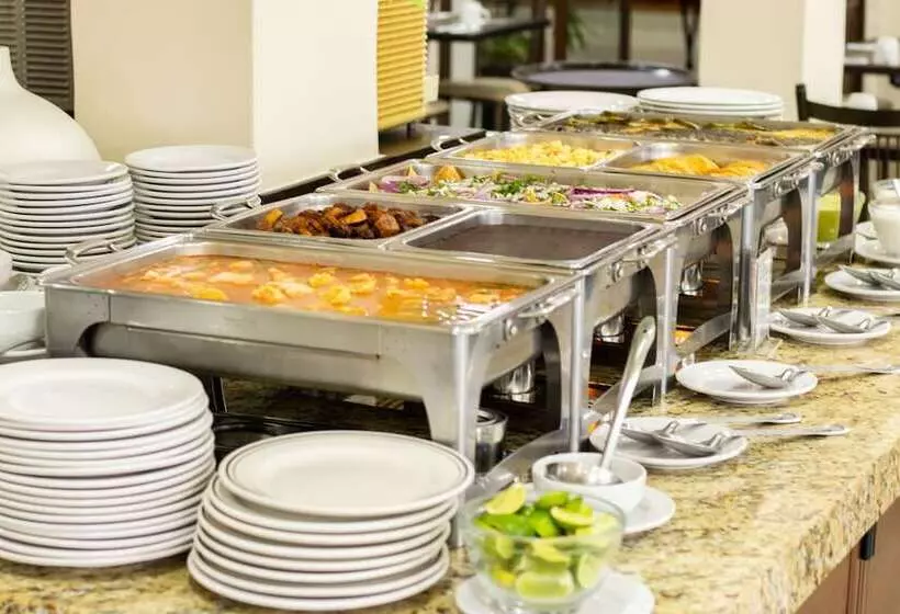 Fotos del hotel Howard Johnson By Wyndham Veracruz:  8