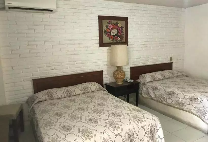 Fotos del hotel Las Hamacas:  11