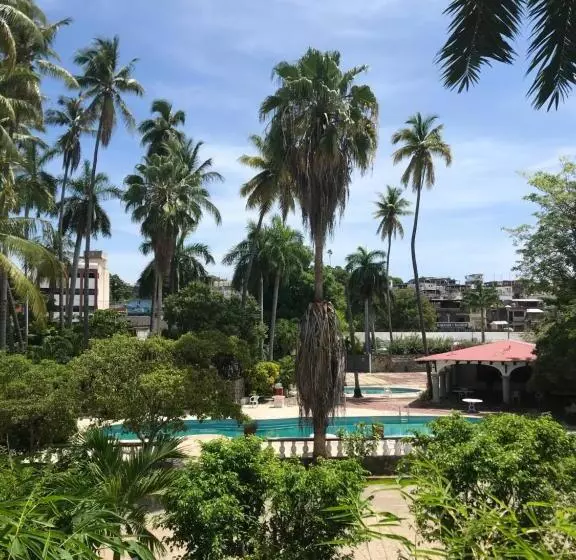 Fotos del hotel Las Hamacas:  13