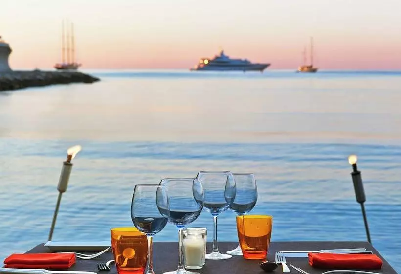 Fotos del hotel Le Méridien Beach Plaza:  21