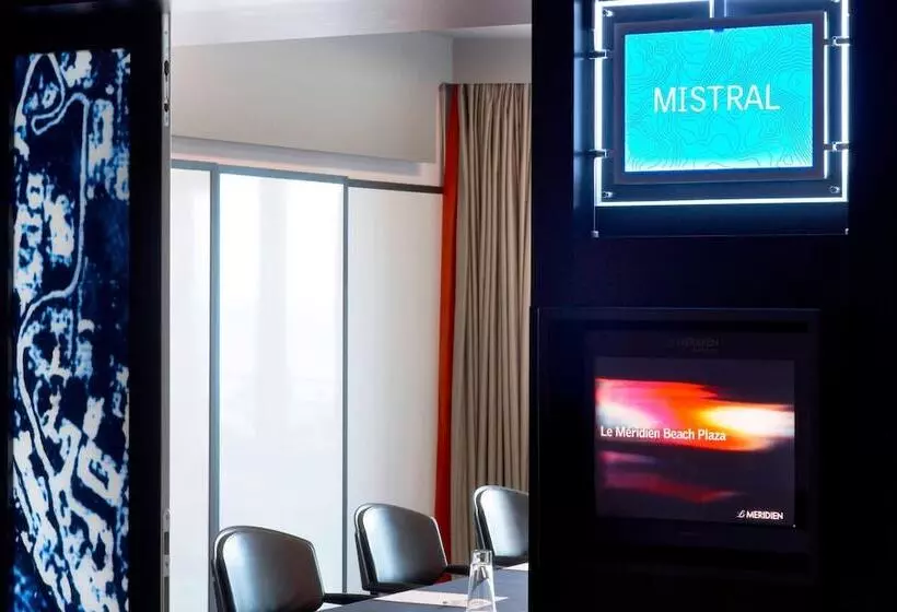 Fotos del hotel Le Méridien Beach Plaza:  24