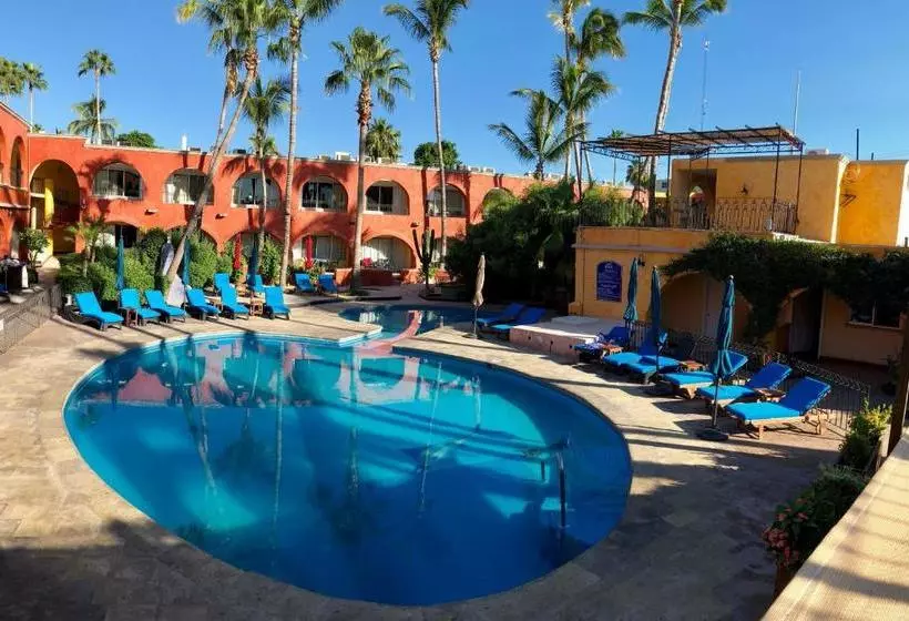 Fotos del hotel Mar De Cortez:  3