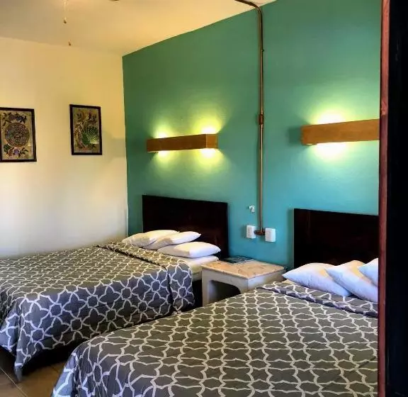 Fotos del hotel Mar De Cortez:  10